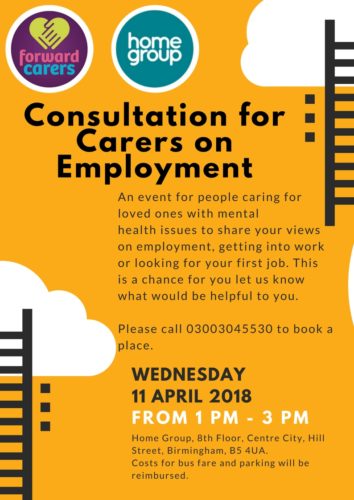 Carers employment consultation