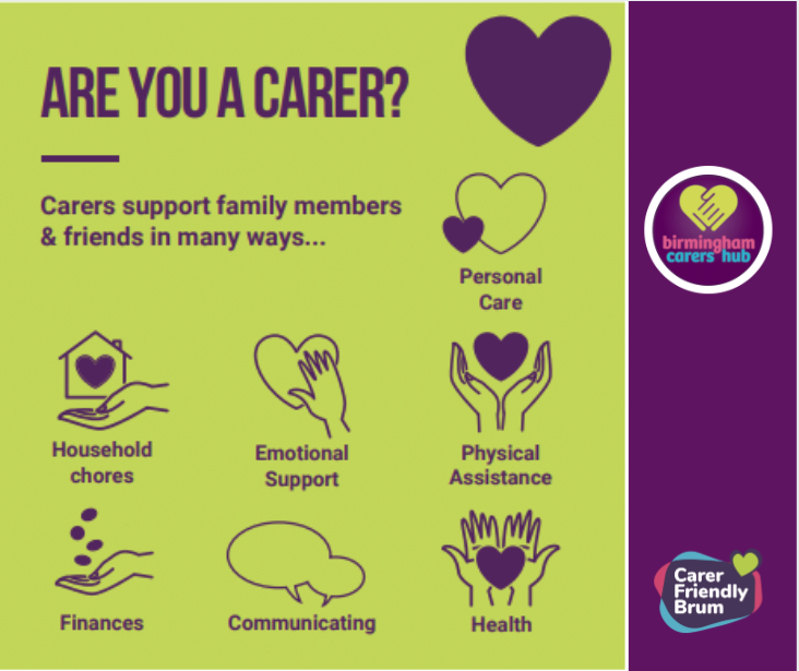 Are You A Carer?